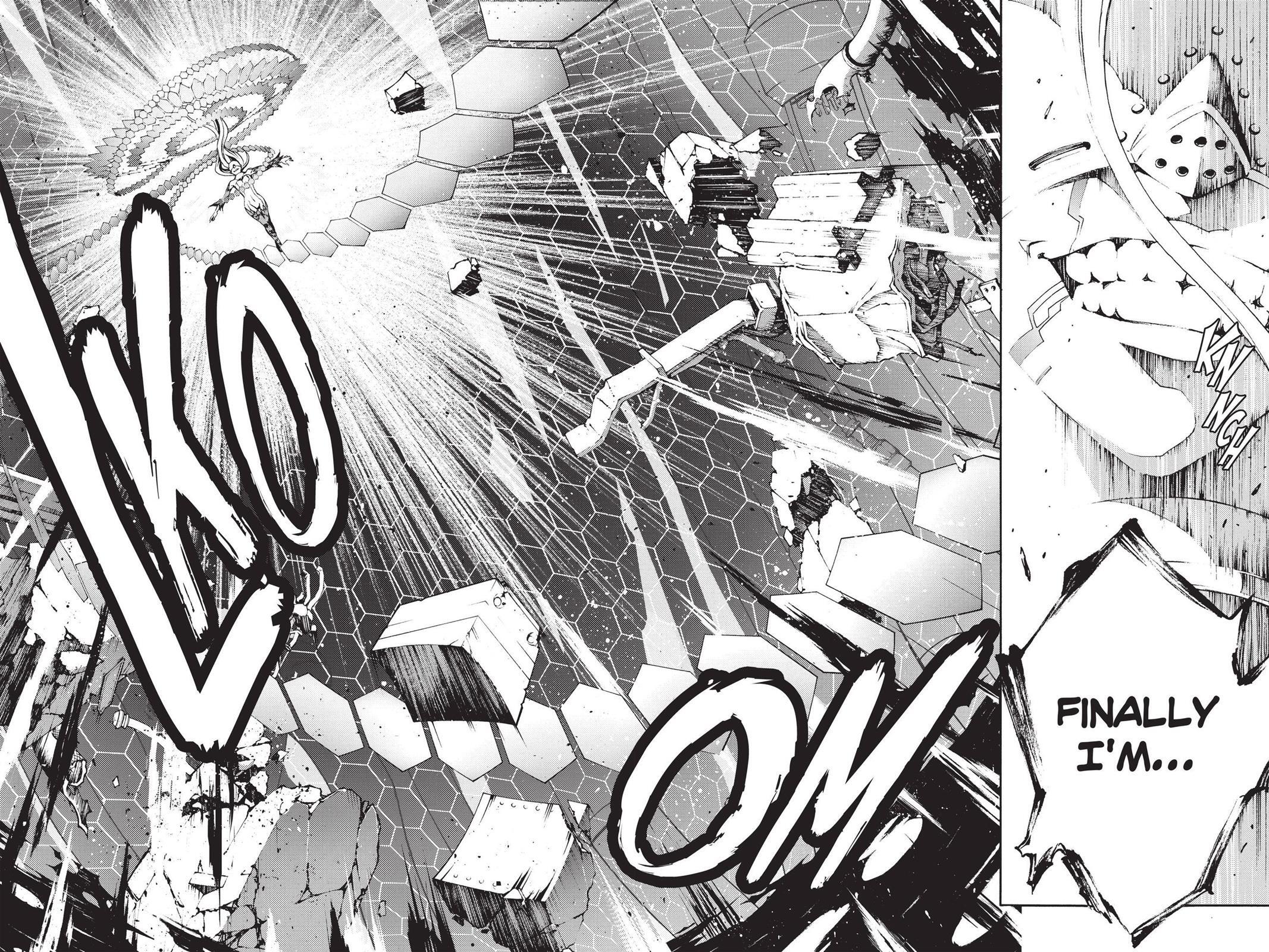 Read Deadman Wonderland Manga Online