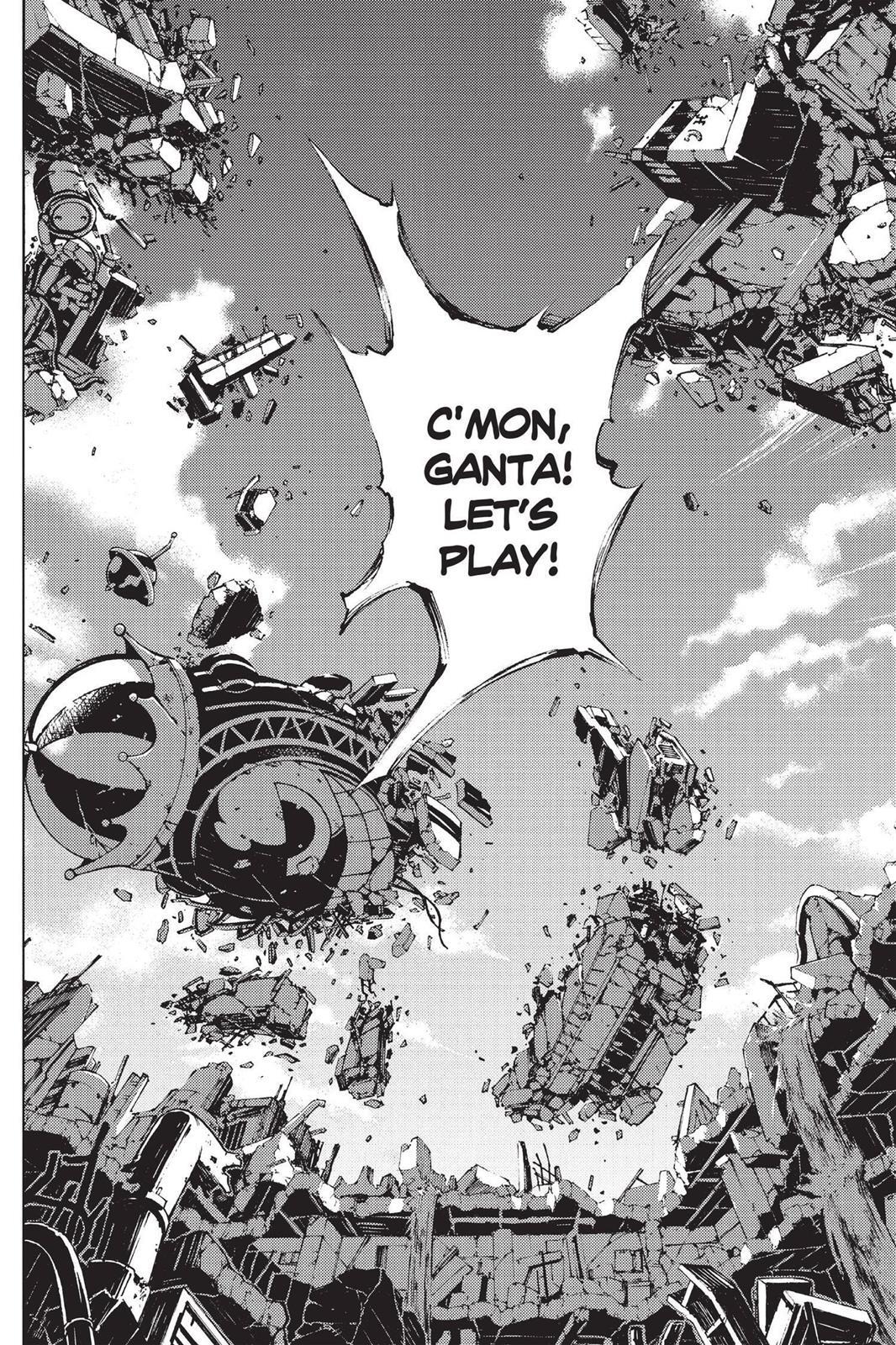 Read Deadman Wonderland Manga Online