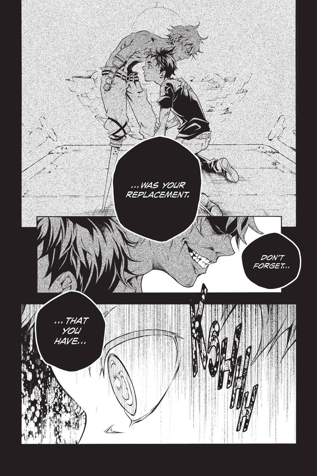 Read Deadman Wonderland Manga Online