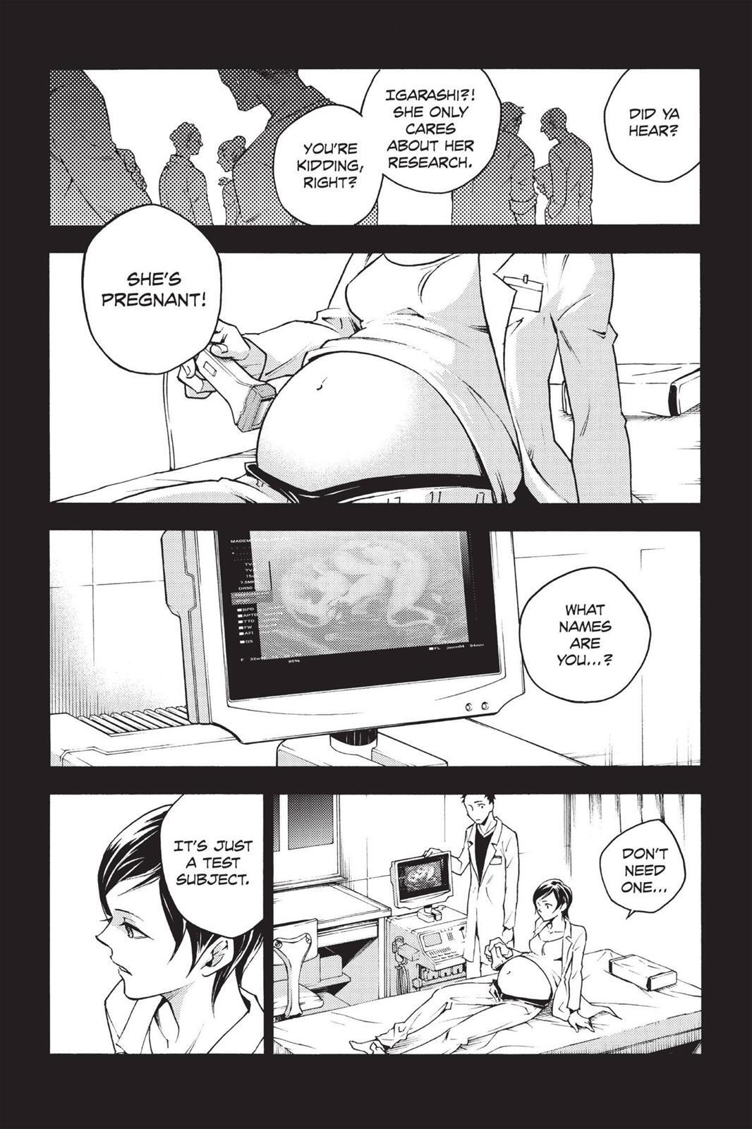 Read Deadman Wonderland Manga Online