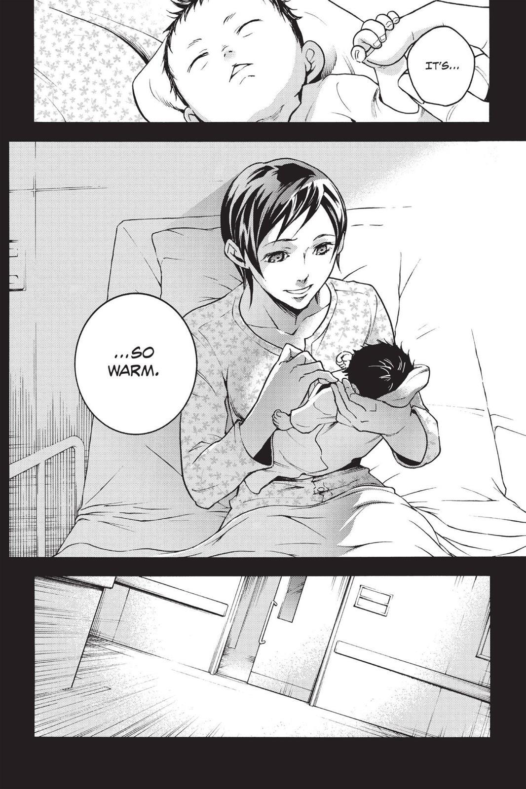 Read Deadman Wonderland Manga Online