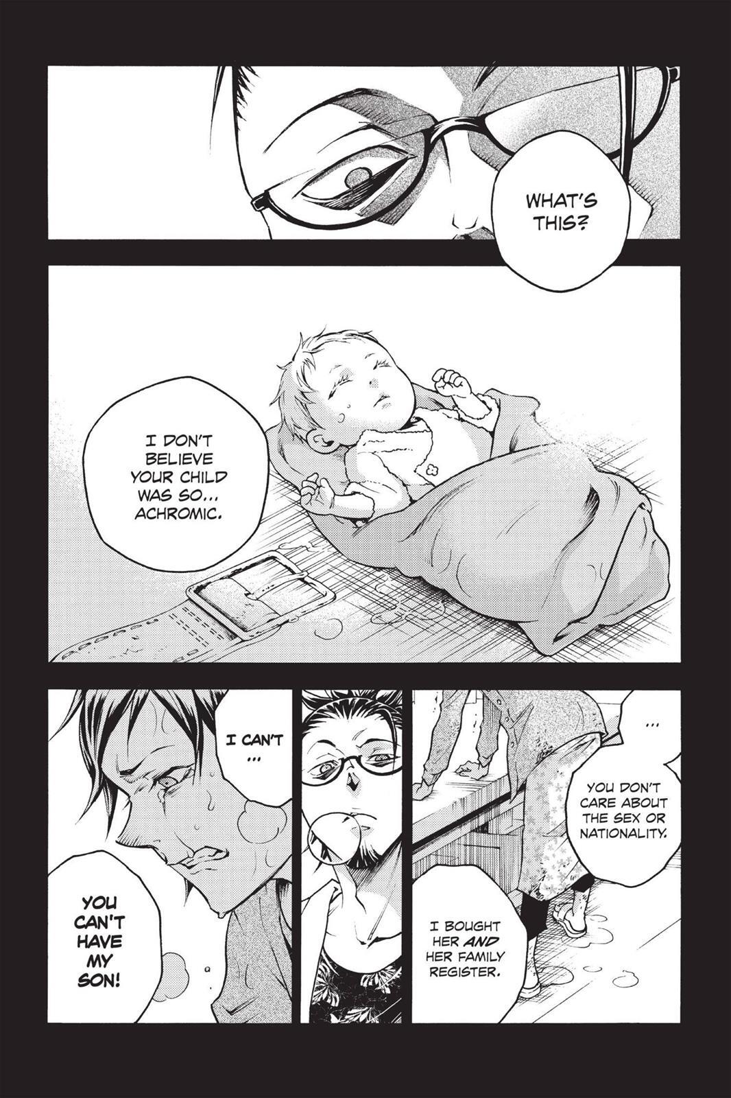 Read Deadman Wonderland Manga Online