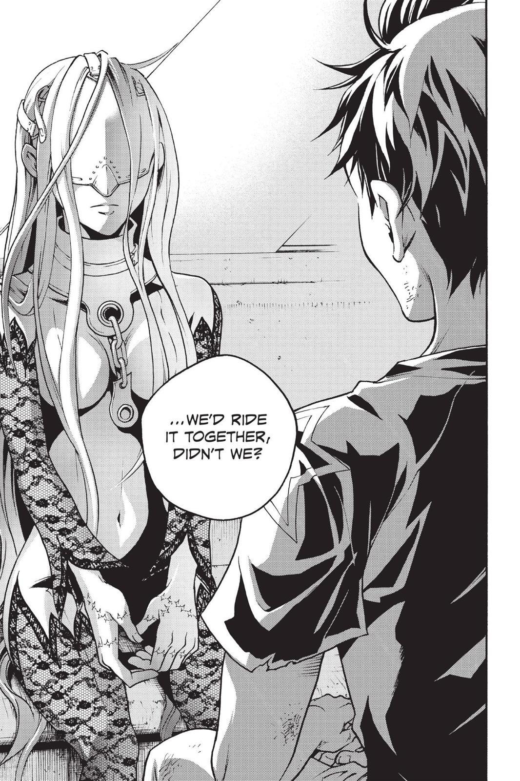 Read Deadman Wonderland Manga Online
