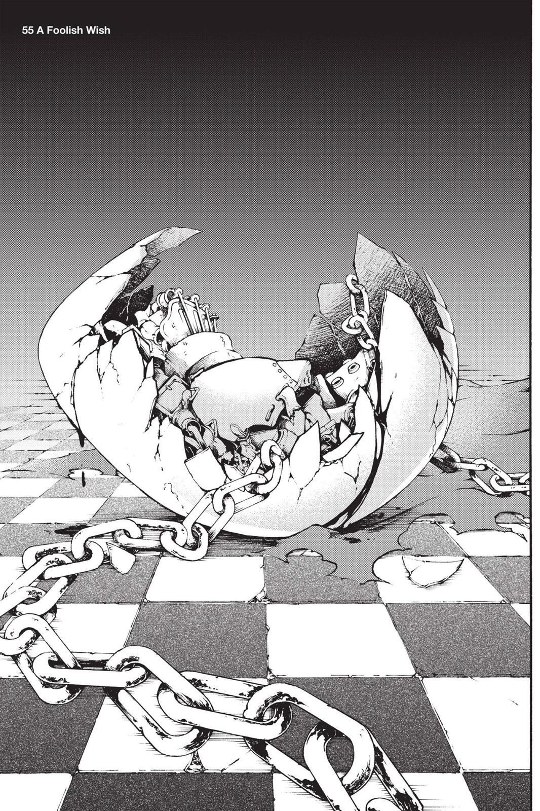 Read Deadman Wonderland Manga Online