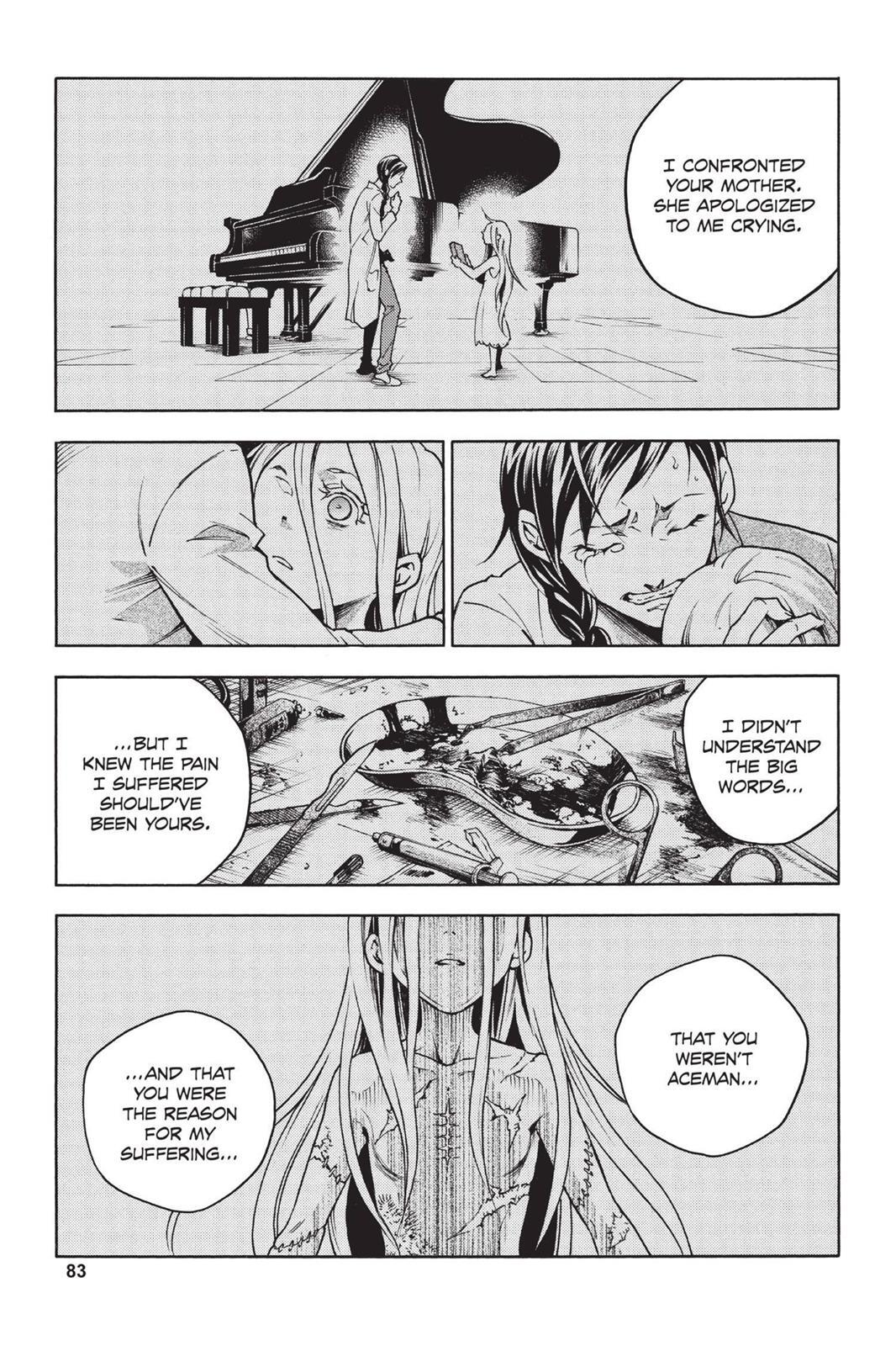 Read Deadman Wonderland Manga Online