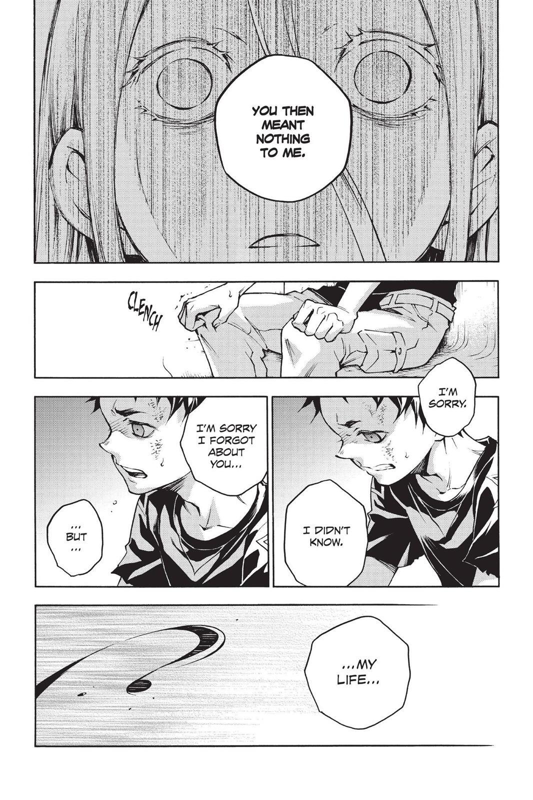 Read Deadman Wonderland Manga Online