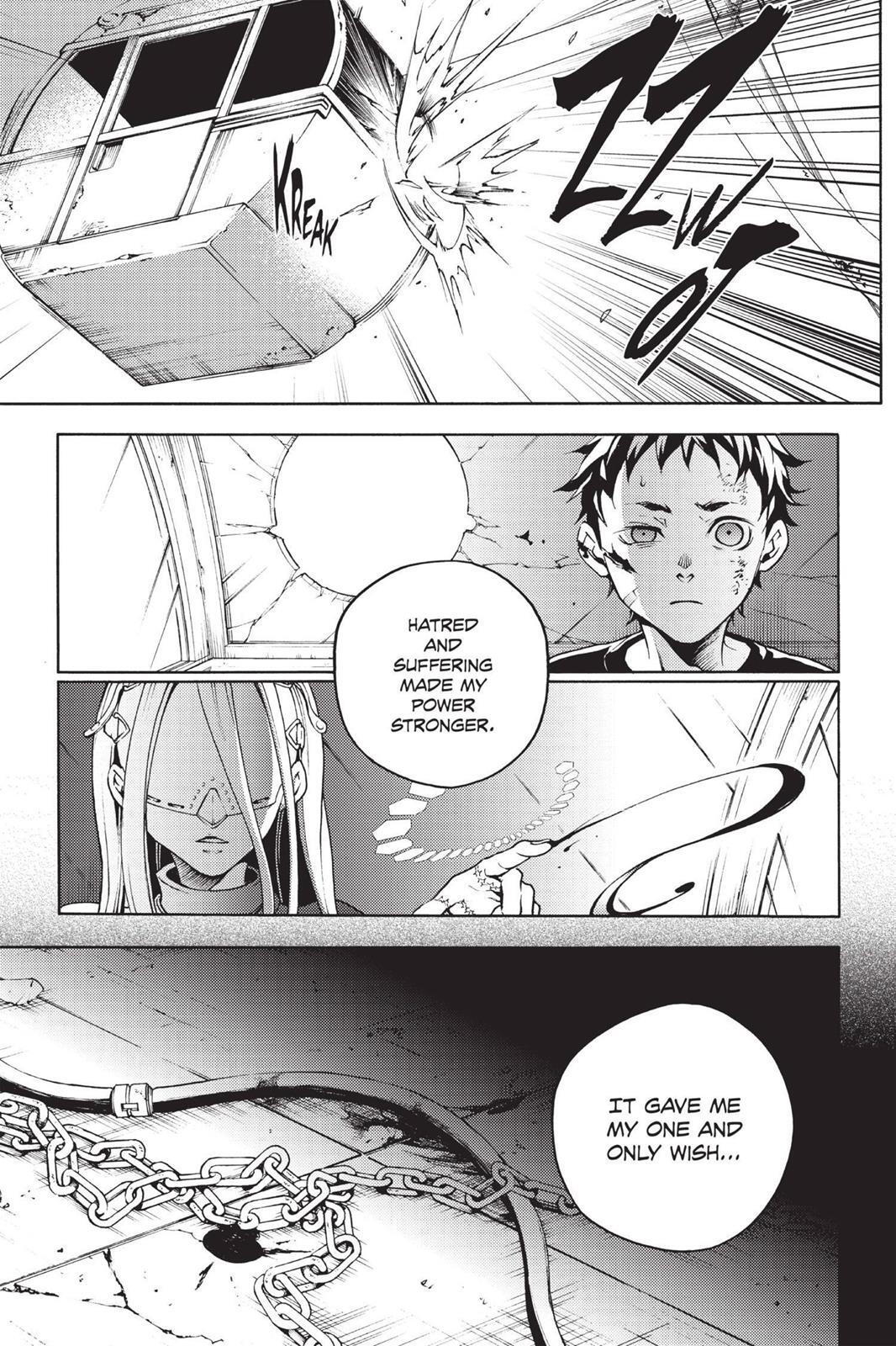 Read Deadman Wonderland Manga Online