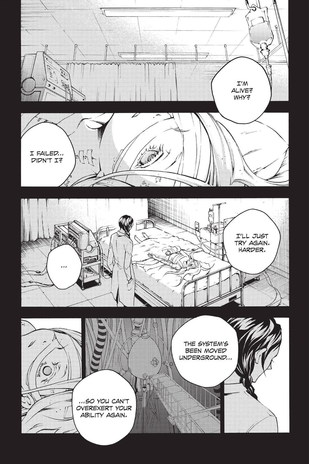 Read Deadman Wonderland Manga Online