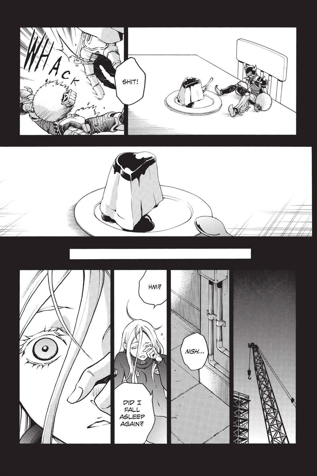 Read Deadman Wonderland Manga Online