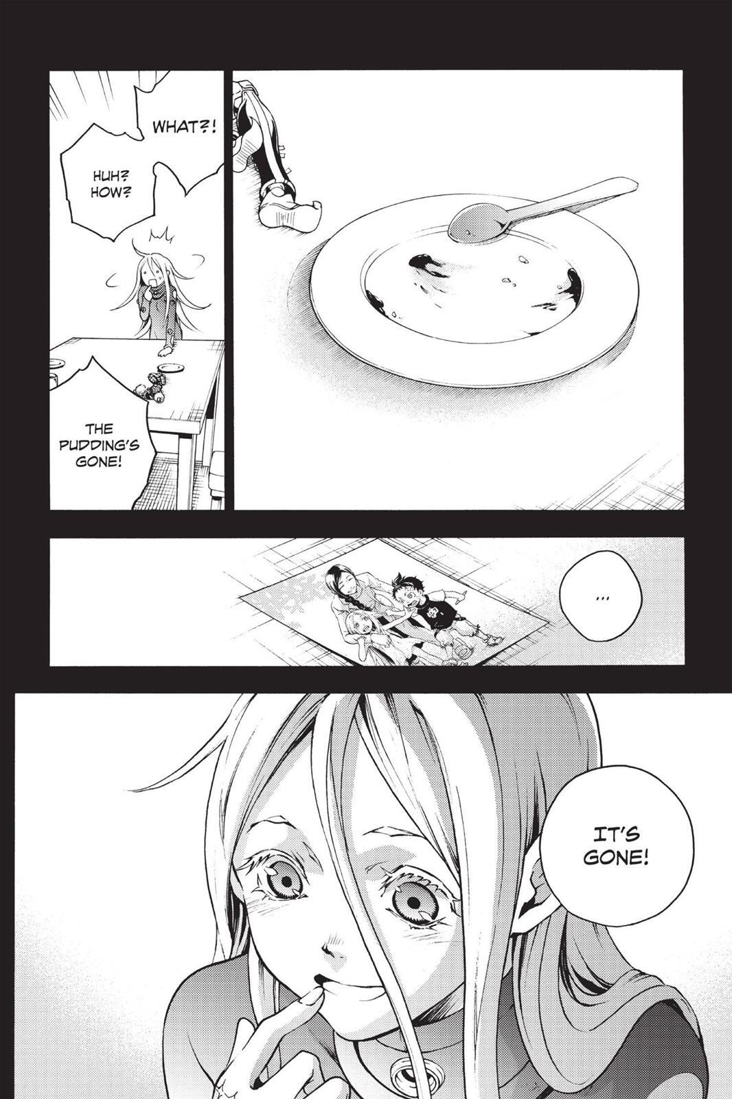 Read Deadman Wonderland Manga Online