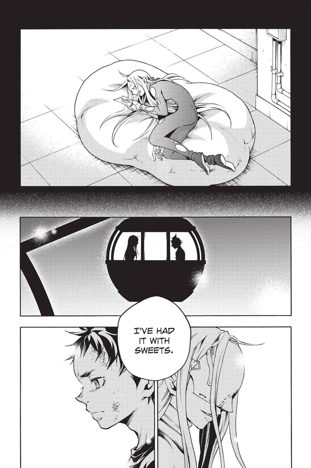 Read Deadman Wonderland Manga Online