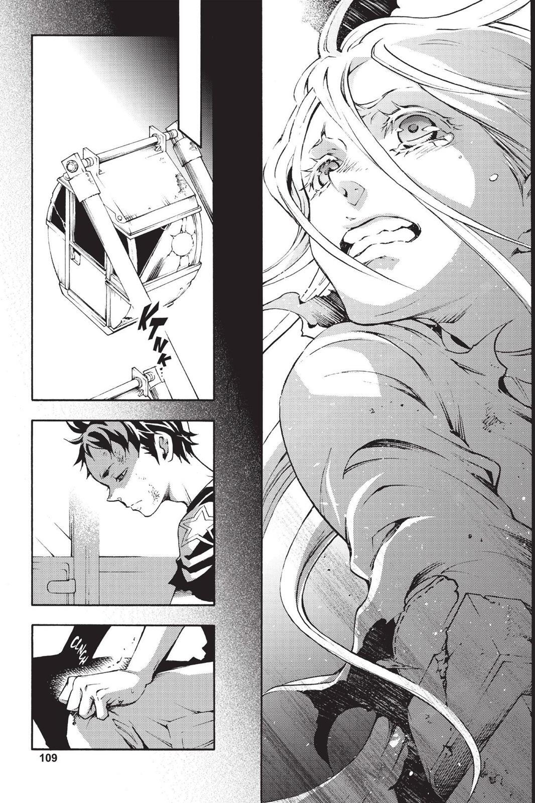 Read Deadman Wonderland Manga Online