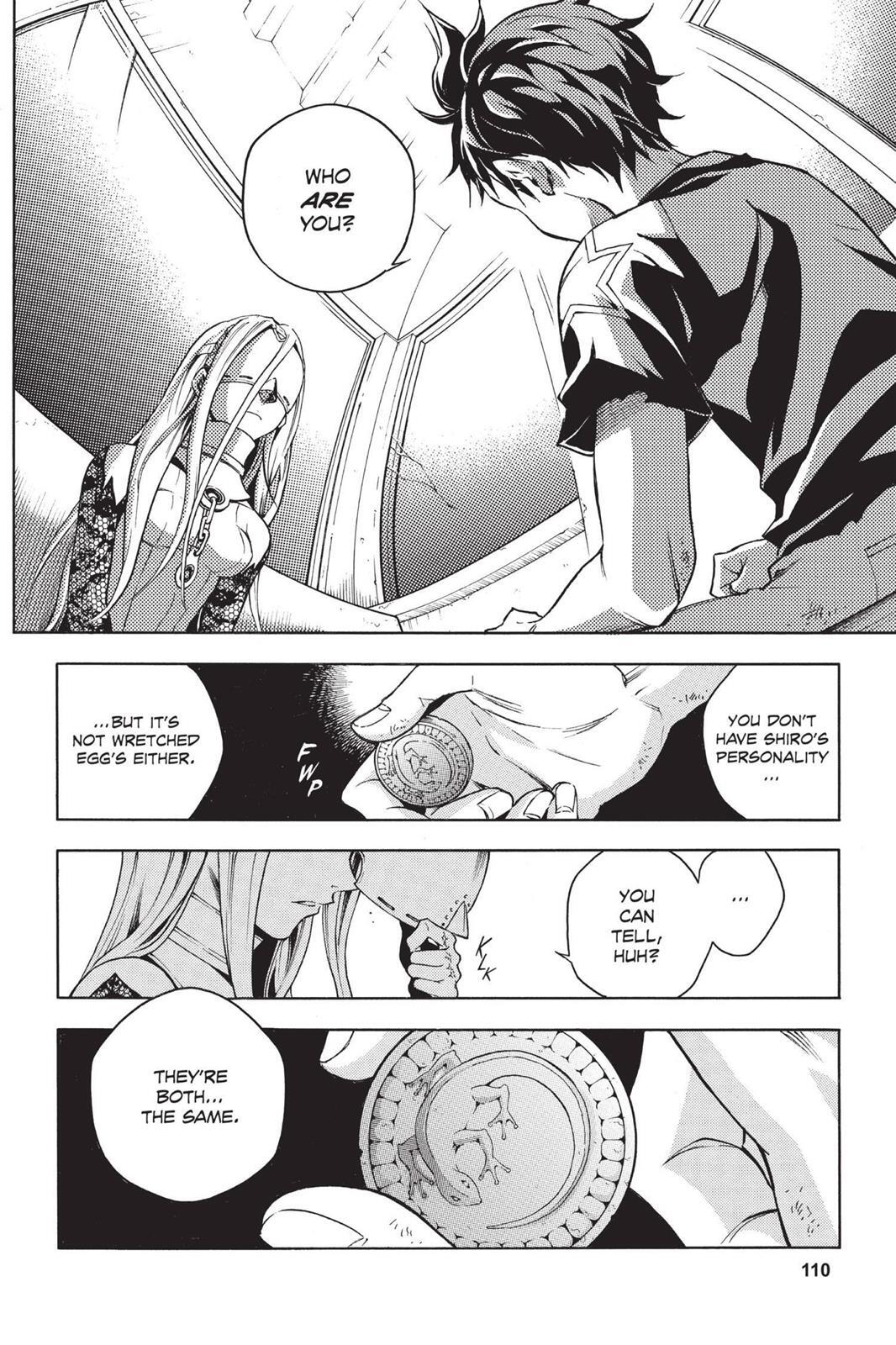 Read Deadman Wonderland Manga Online