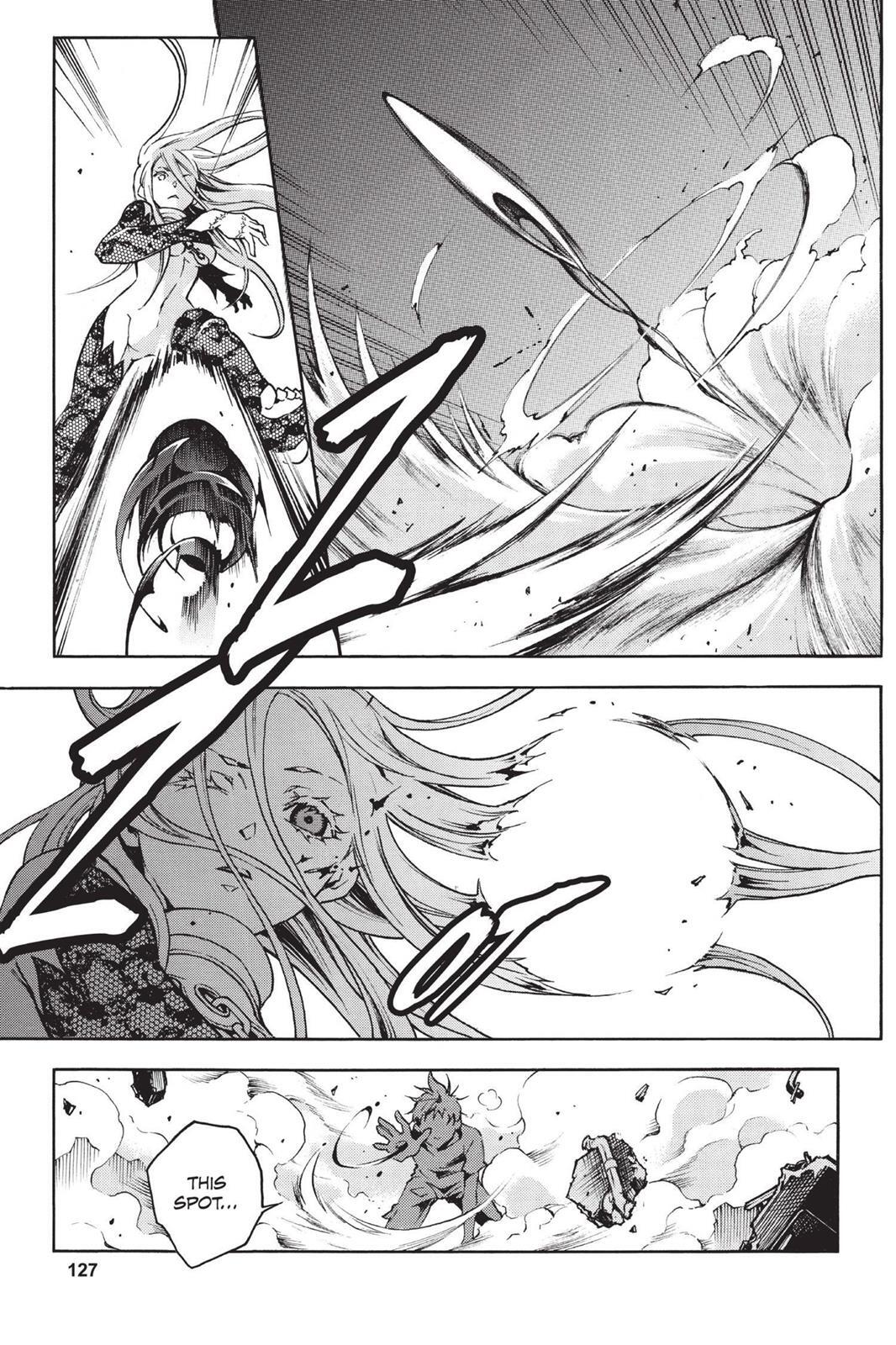 Read Deadman Wonderland Manga Online