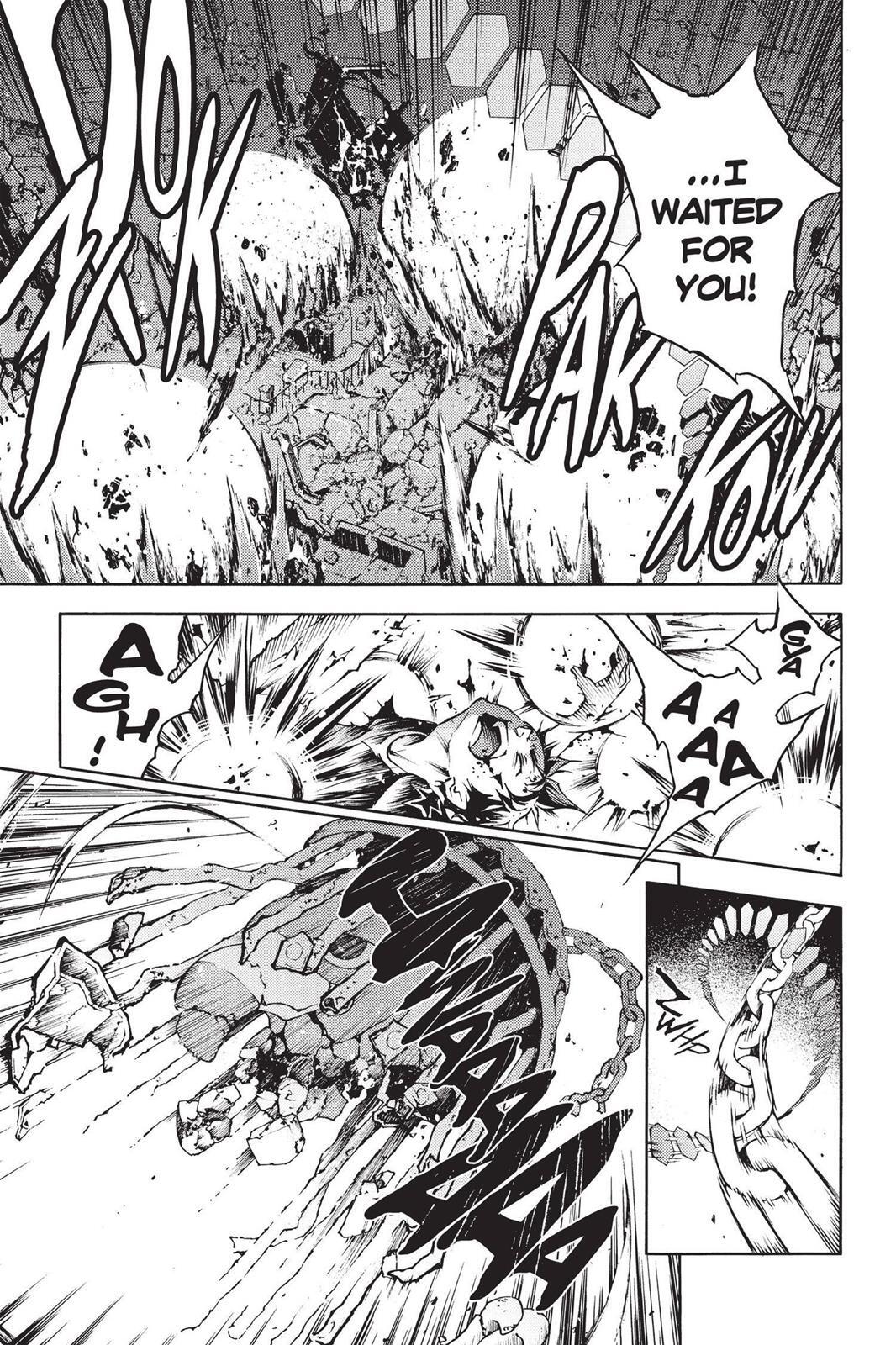 Read Deadman Wonderland Manga Online