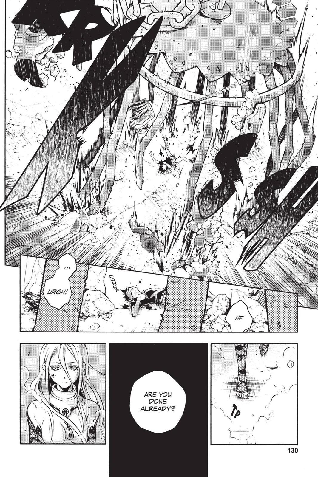 Read Deadman Wonderland Manga Online