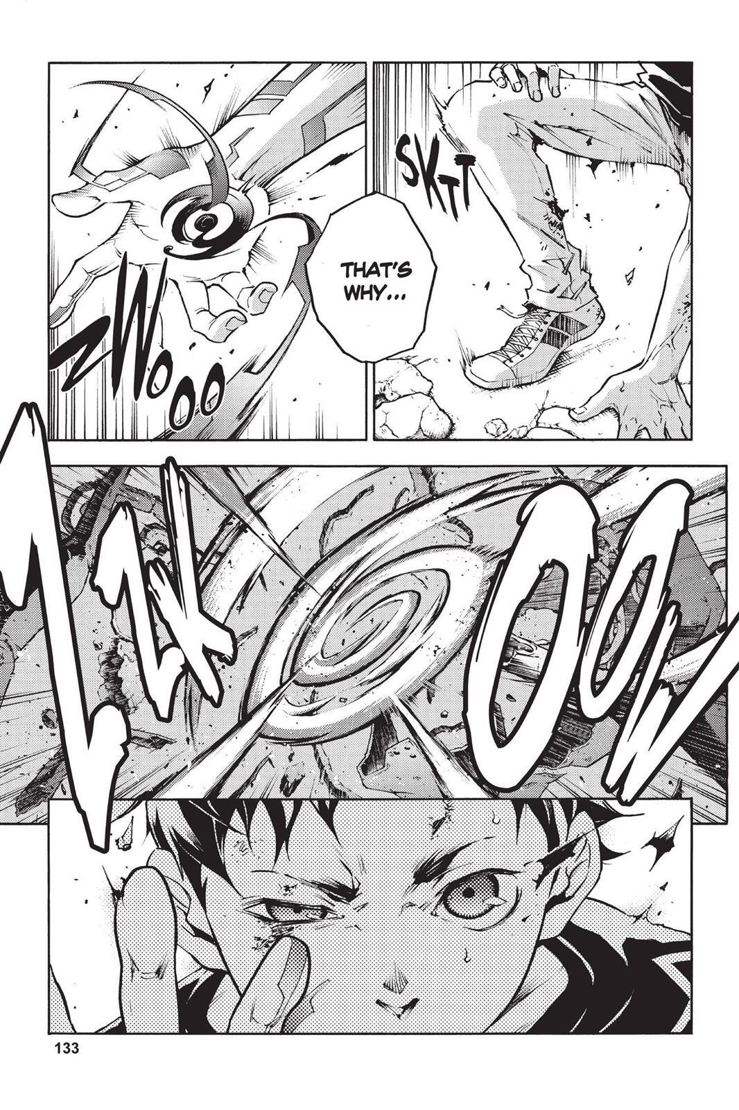 Read Deadman Wonderland Manga Online