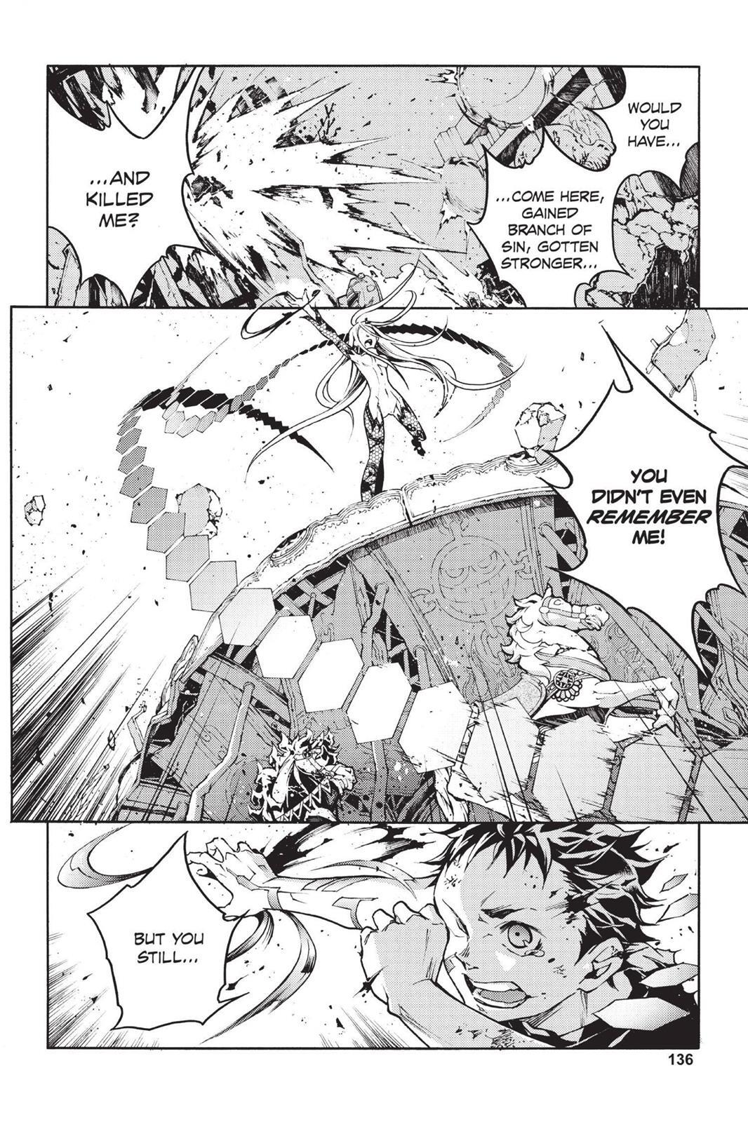 Read Deadman Wonderland Manga Online