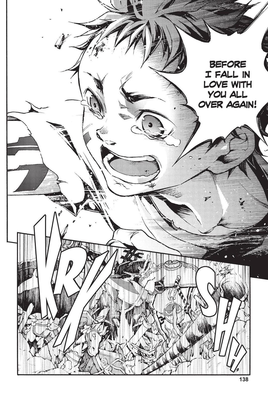 Read Deadman Wonderland Manga Online