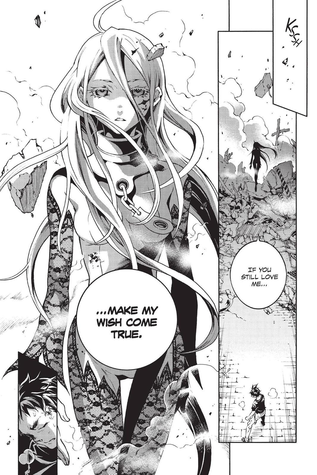 Read Deadman Wonderland Manga Online