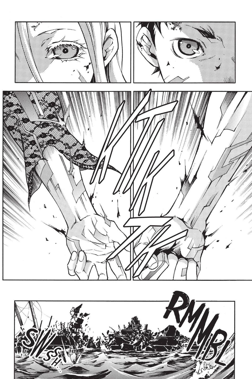 Read Deadman Wonderland Manga Online