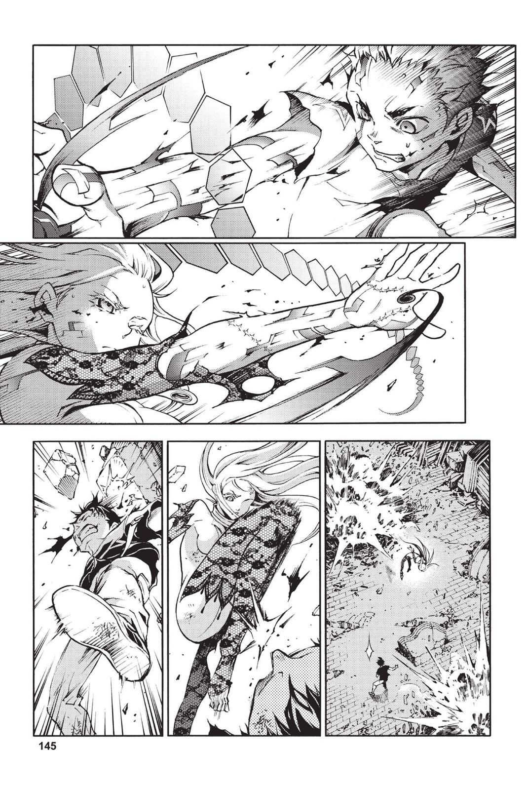 Read Deadman Wonderland Manga Online