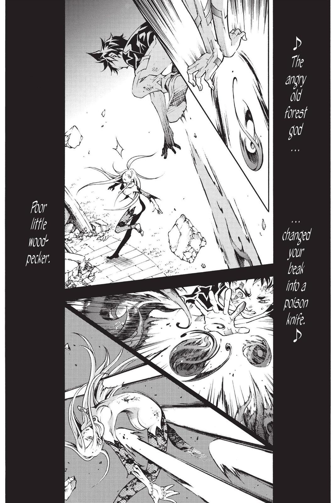 Read Deadman Wonderland Manga Online