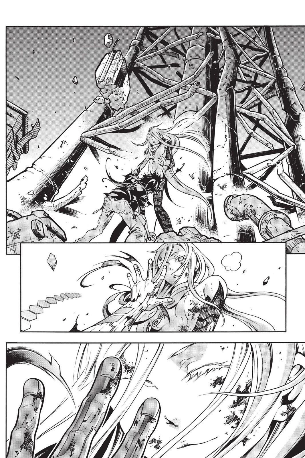 Read Deadman Wonderland Manga Online