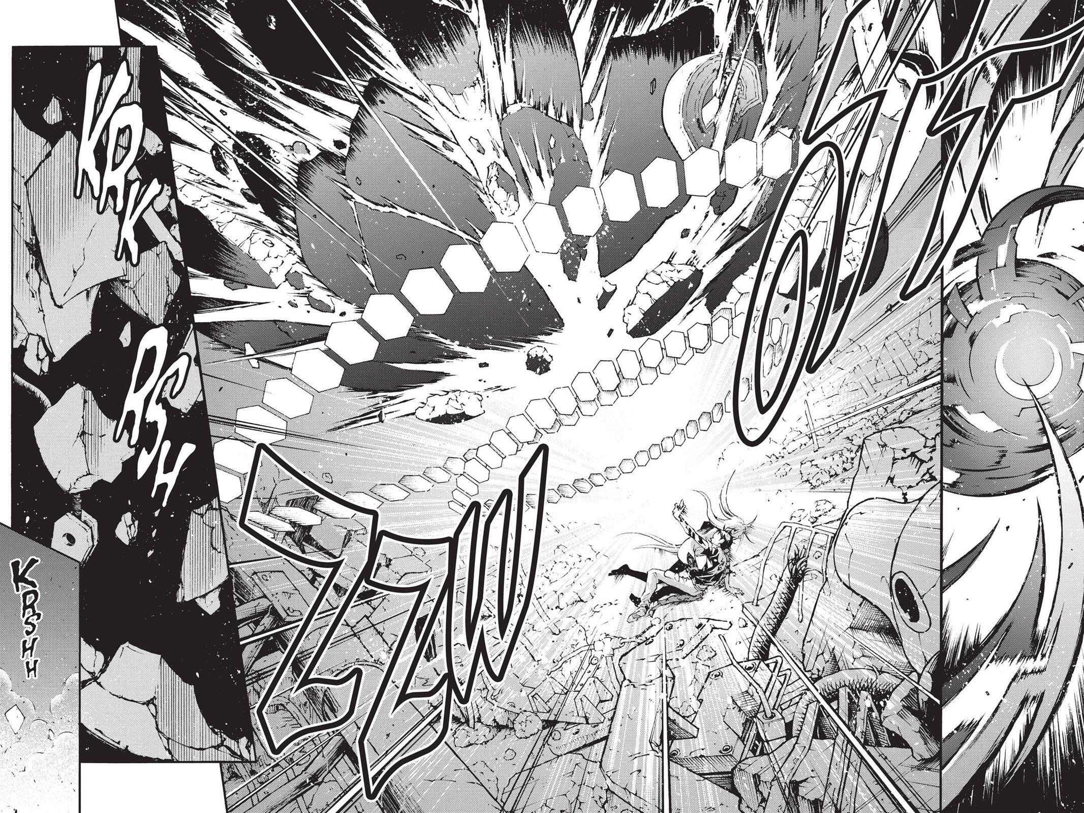 Read Deadman Wonderland Manga Online