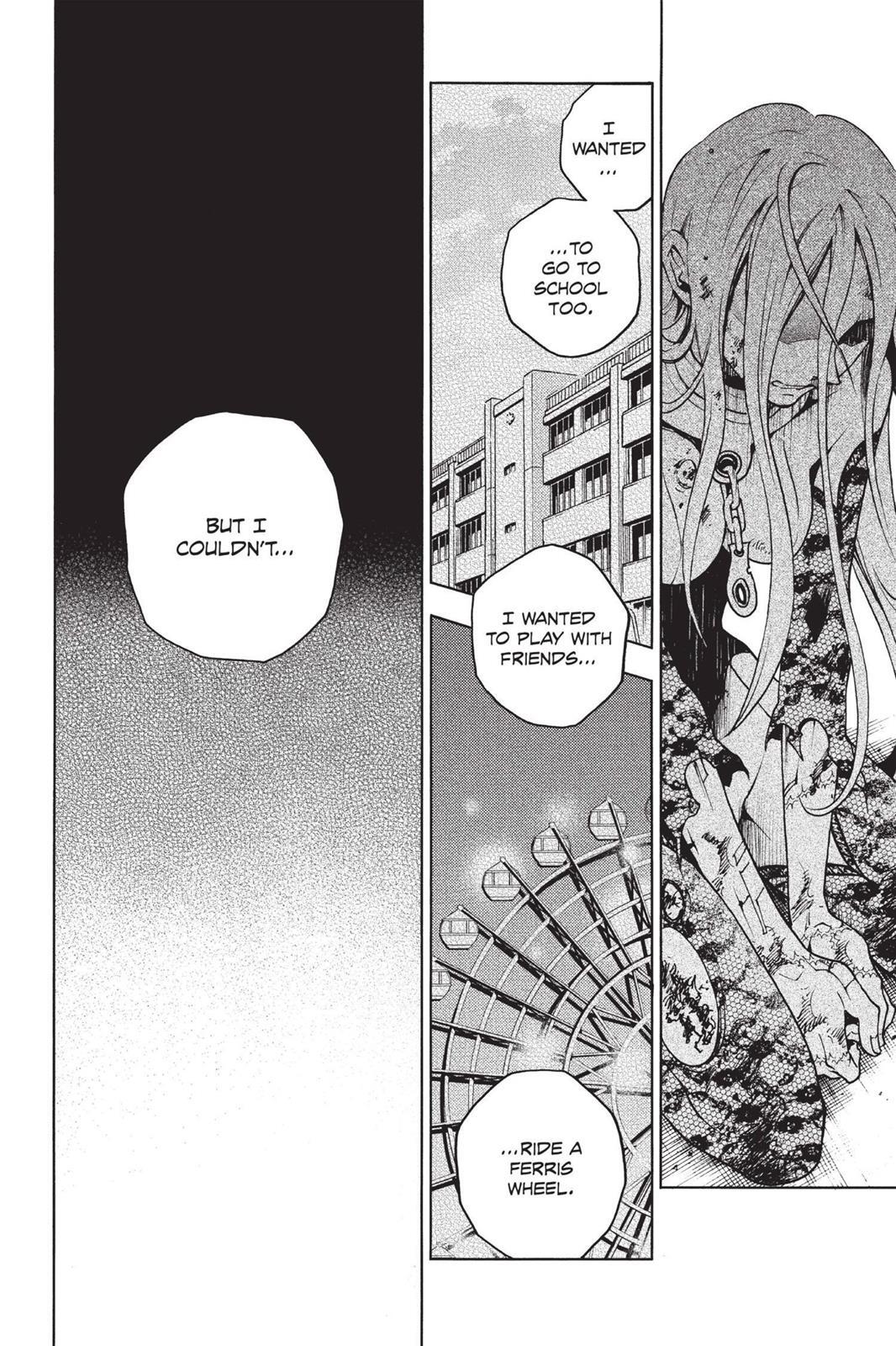Read Deadman Wonderland Manga Online