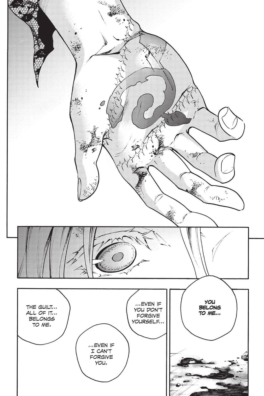 Read Deadman Wonderland Manga Online