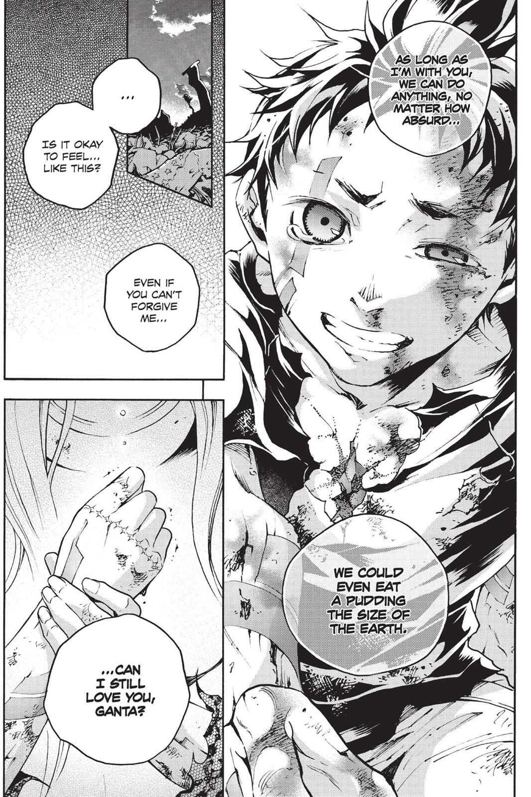 Read Deadman Wonderland Manga Online