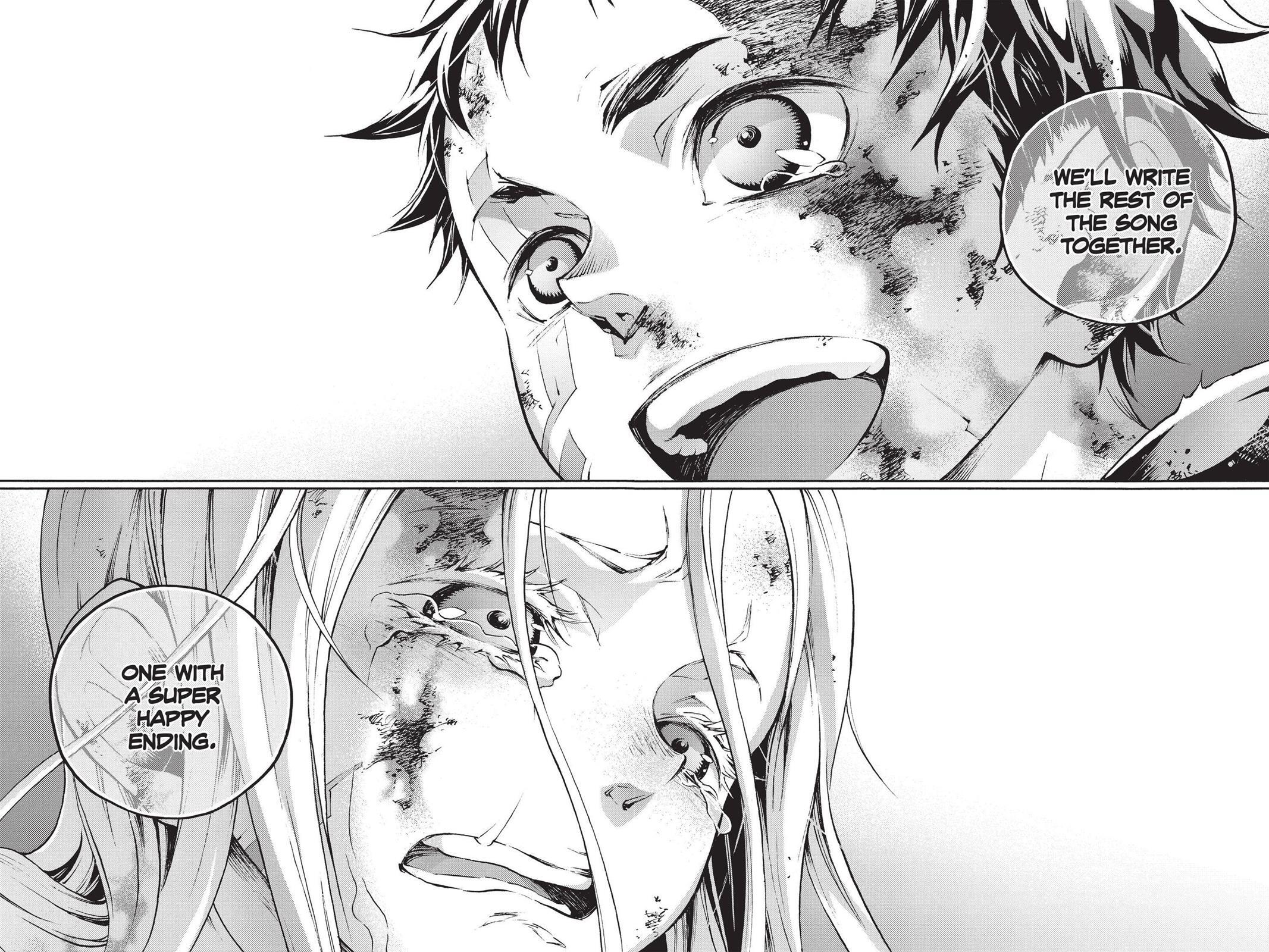 Read Deadman Wonderland Manga Online