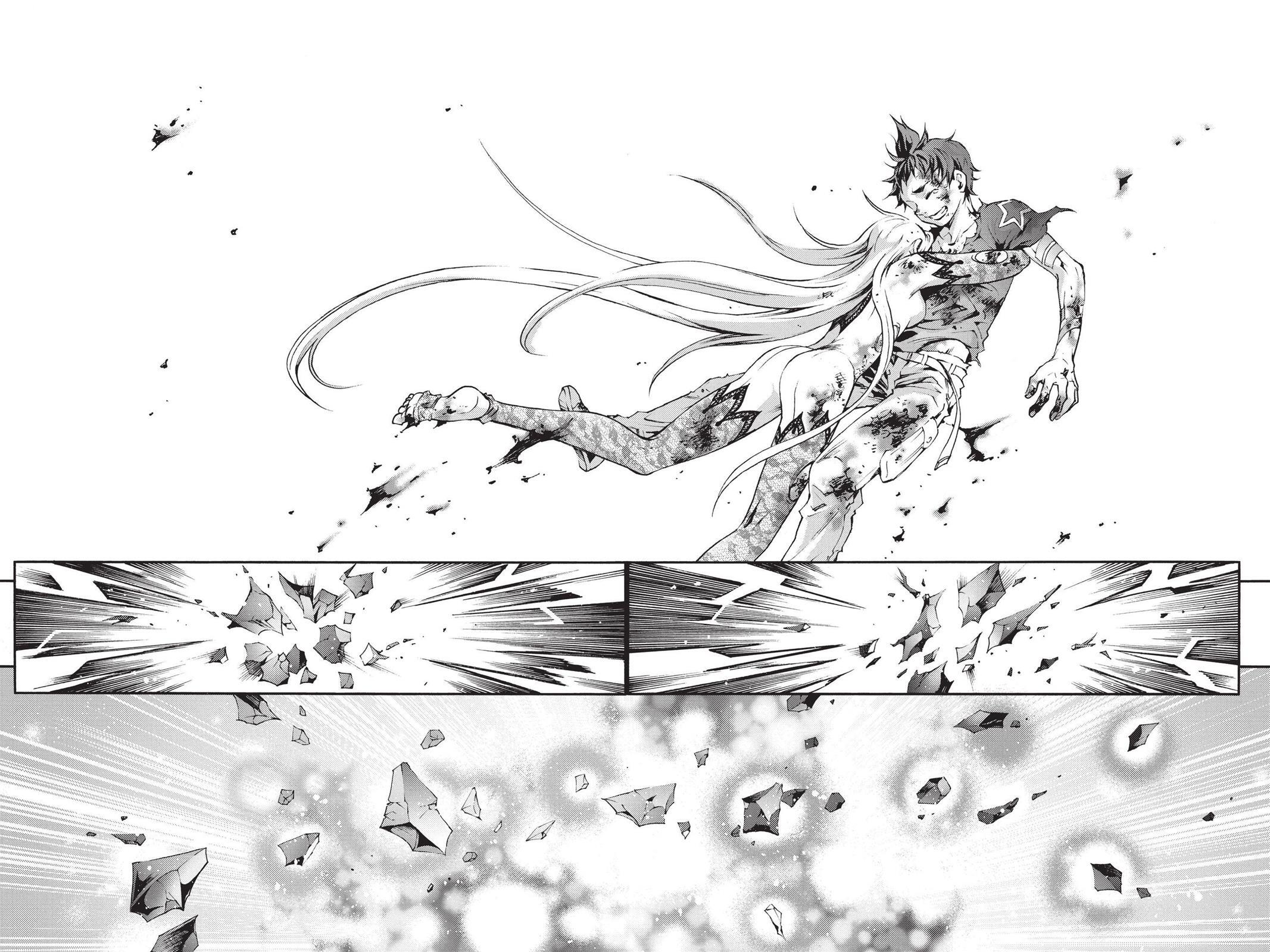 Read Deadman Wonderland Manga Online