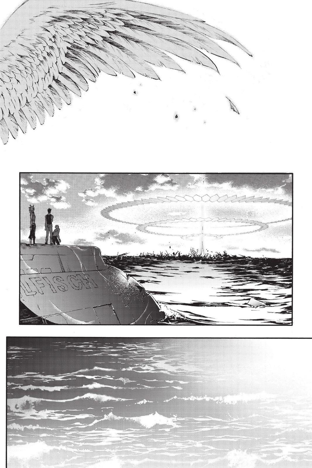 Read Deadman Wonderland Manga Online