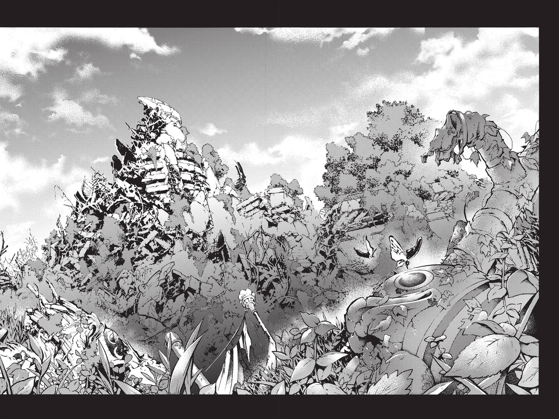 Read Deadman Wonderland Manga Online