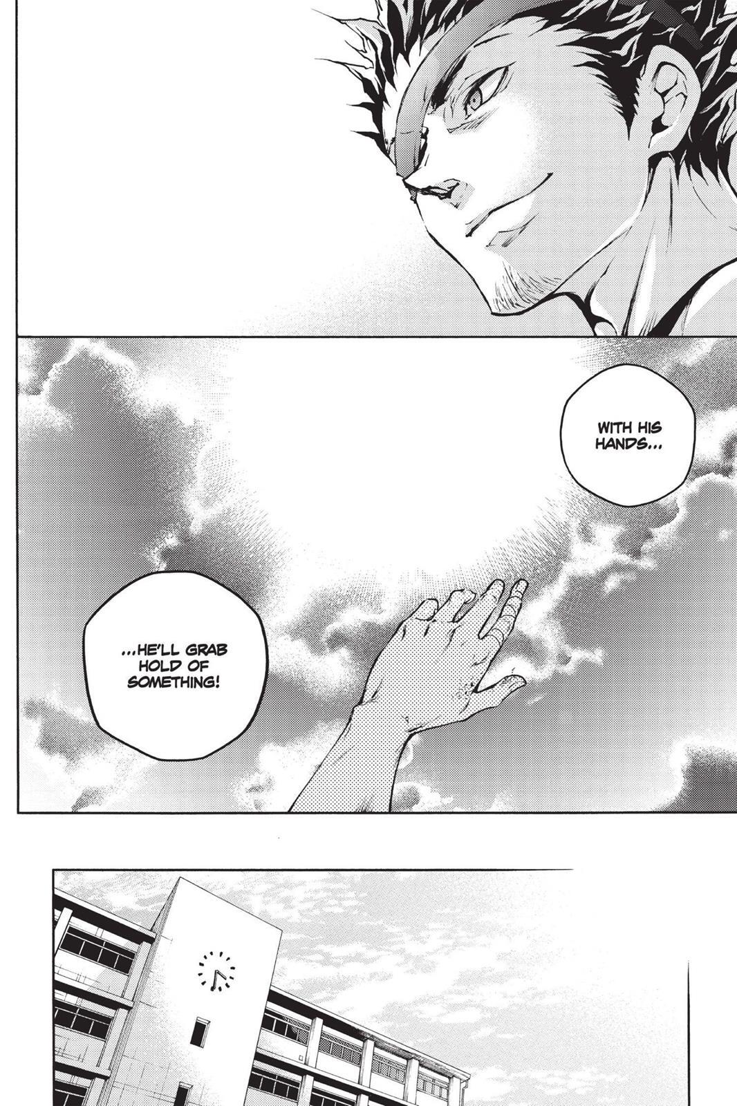 Read Deadman Wonderland Manga Online