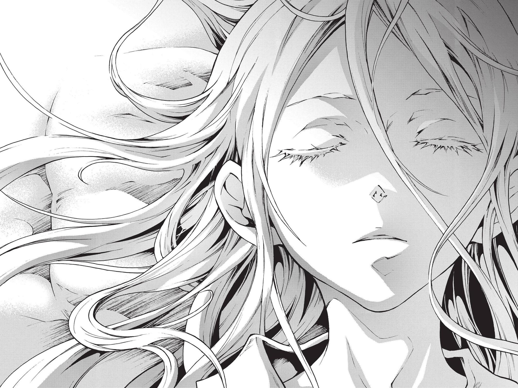 Read Deadman Wonderland Manga Online