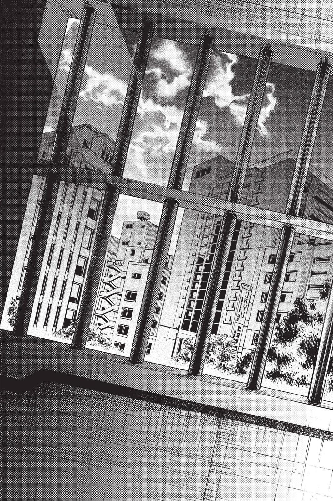 Read Deadman Wonderland Manga Online