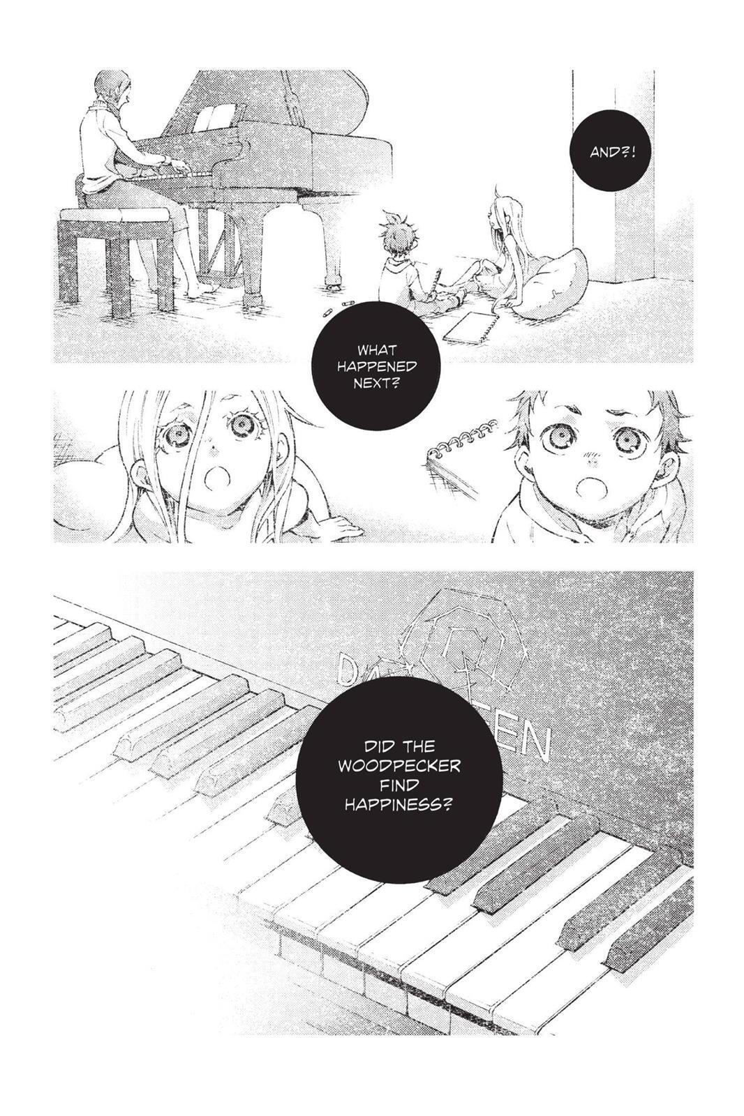 Read Deadman Wonderland Manga Online