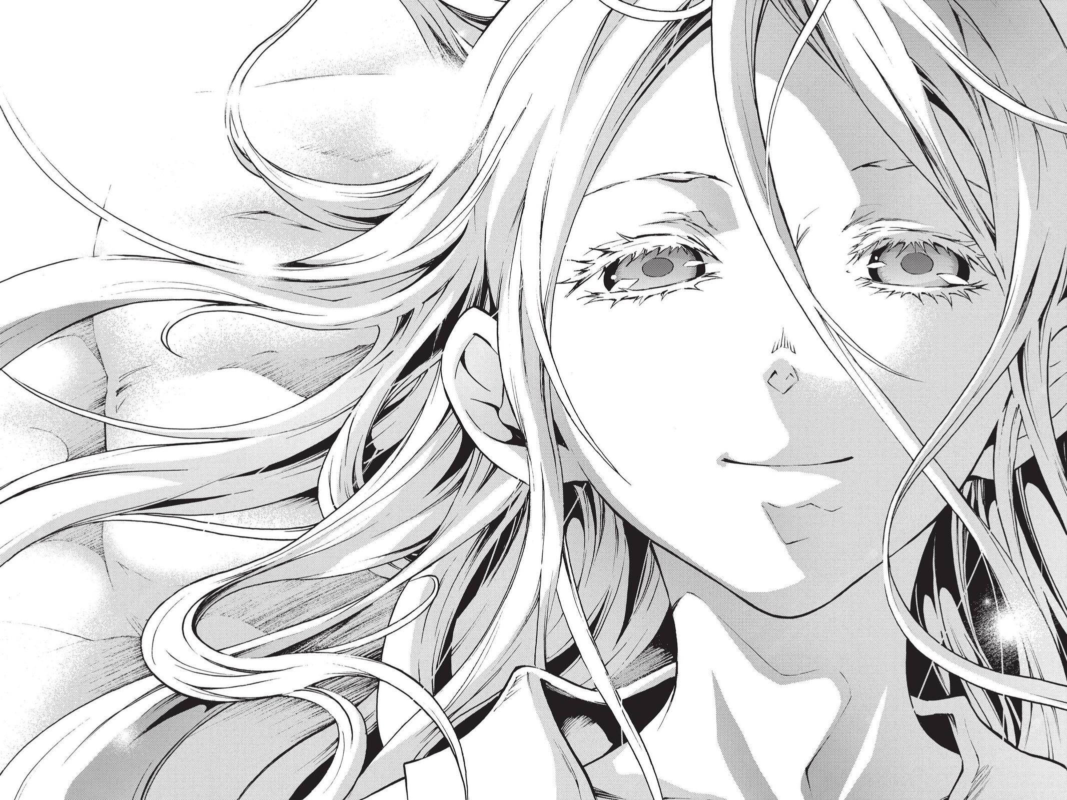 Read Deadman Wonderland Manga Online