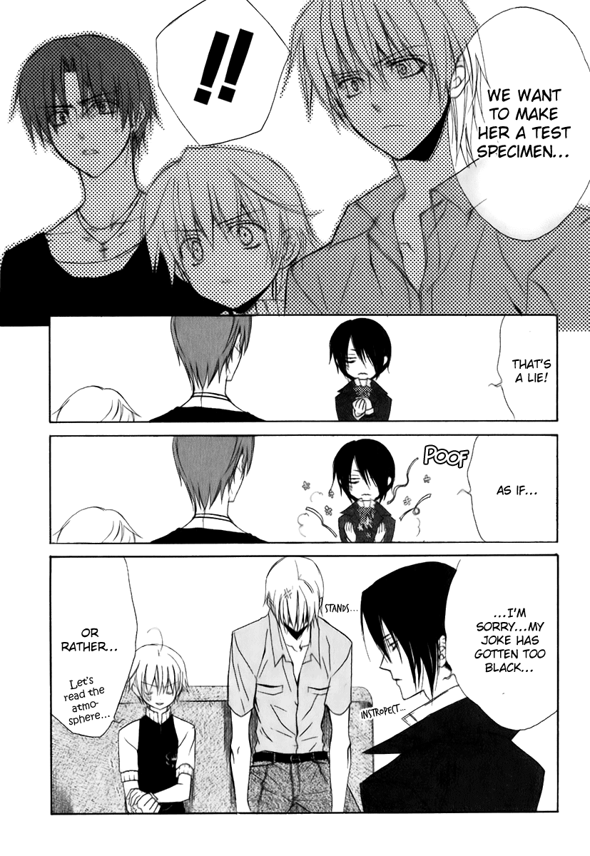 Read Dear Manga Online