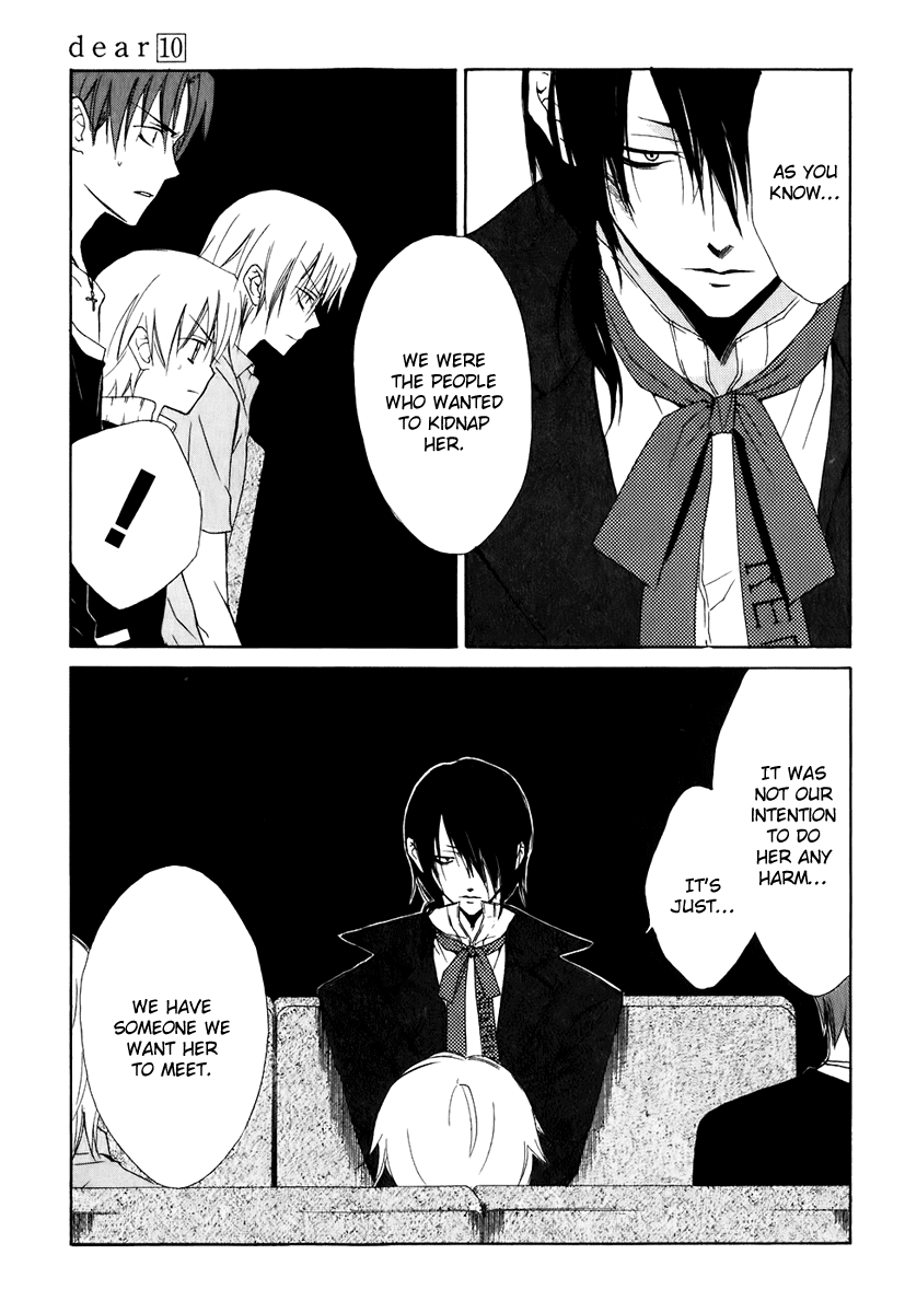 Read Dear Manga Online