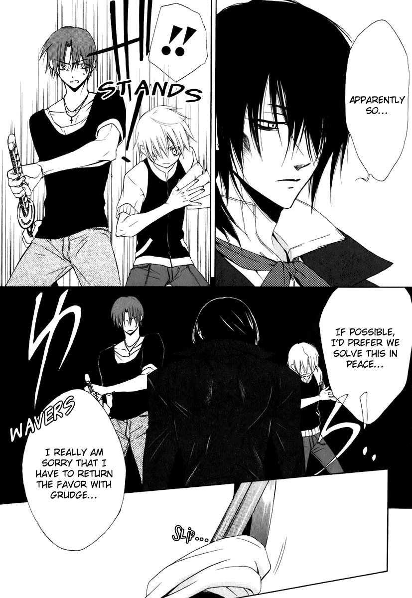 Read Dear Manga Online