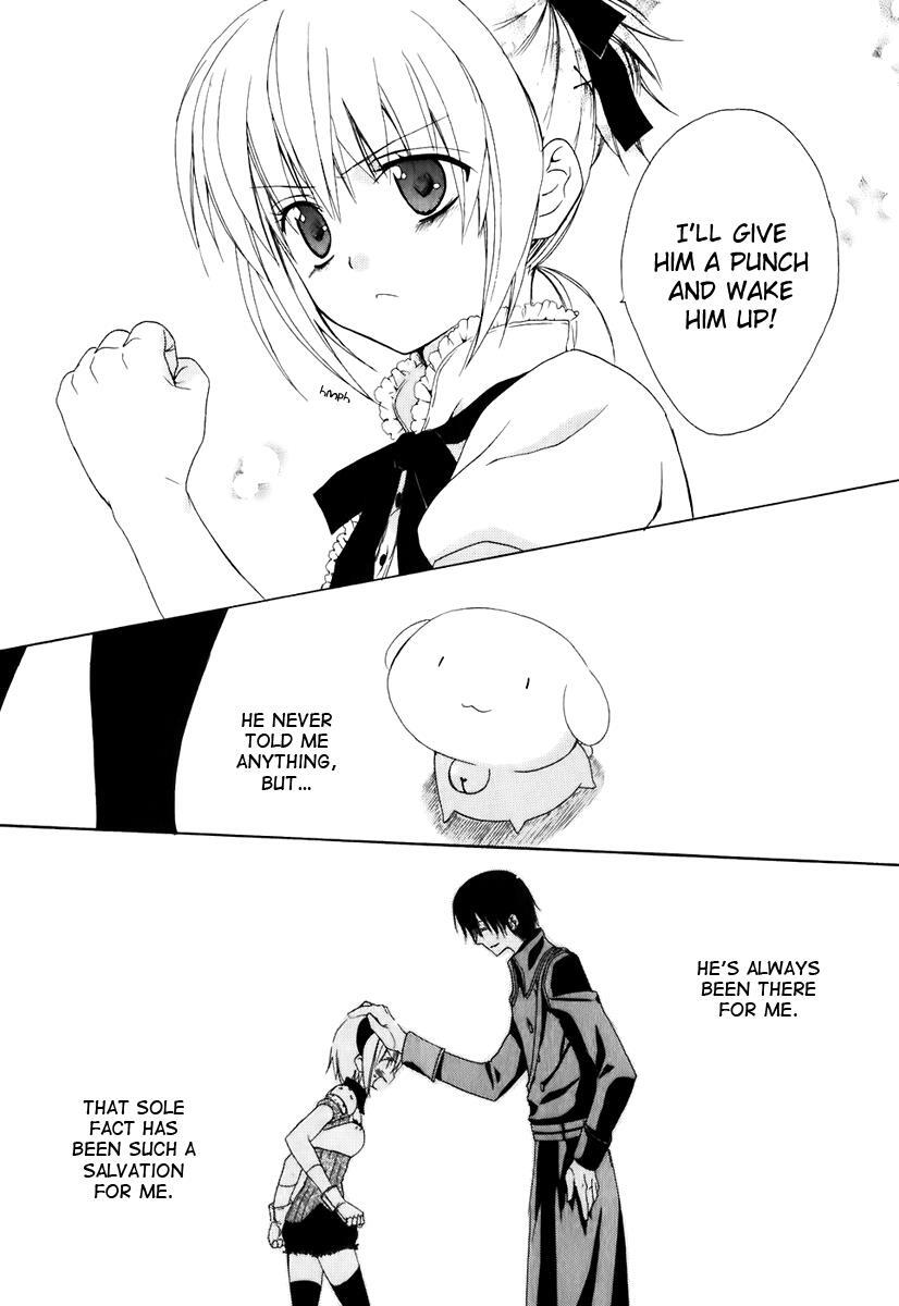 Read Dear Manga Online