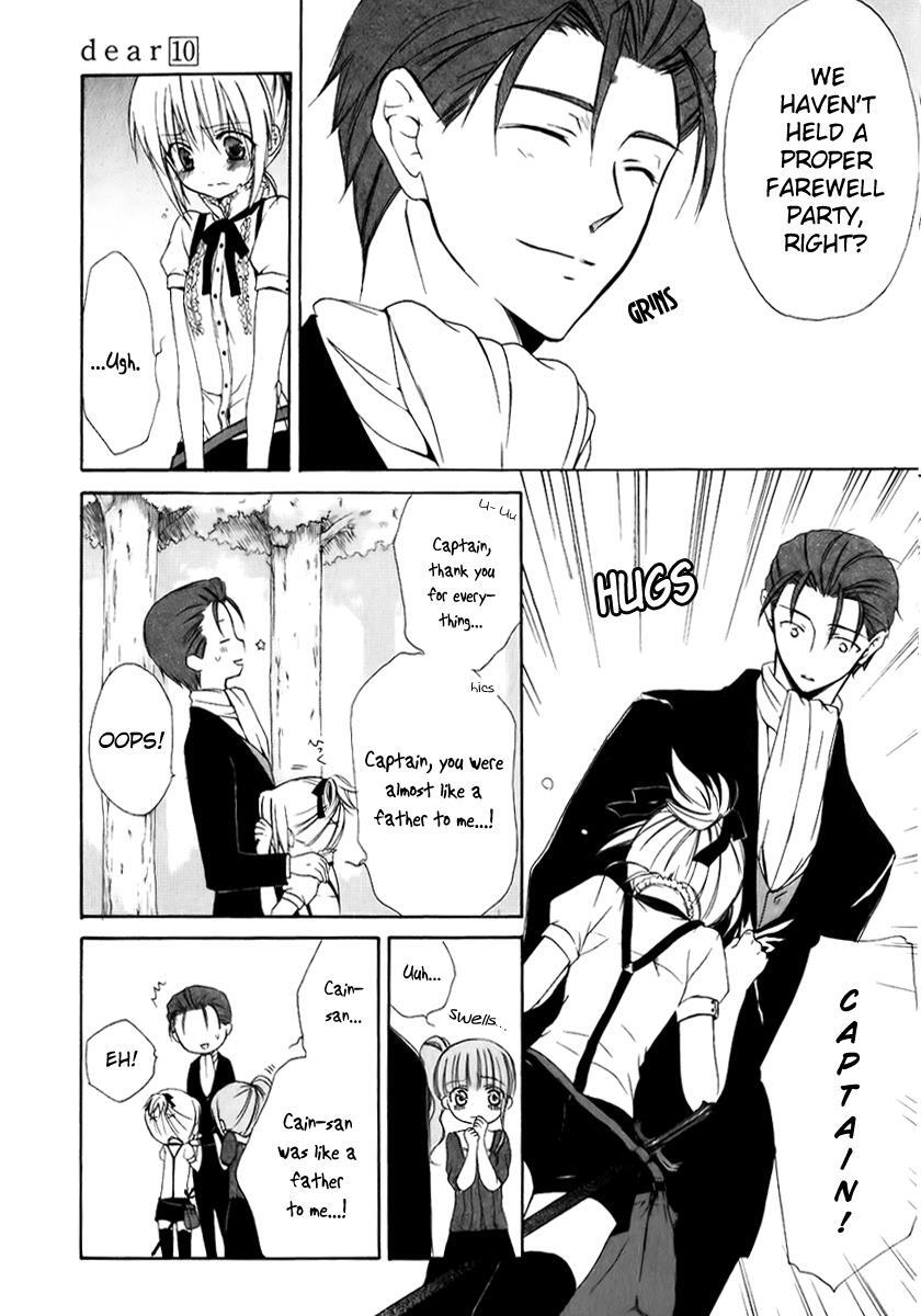 Read Dear Manga Online