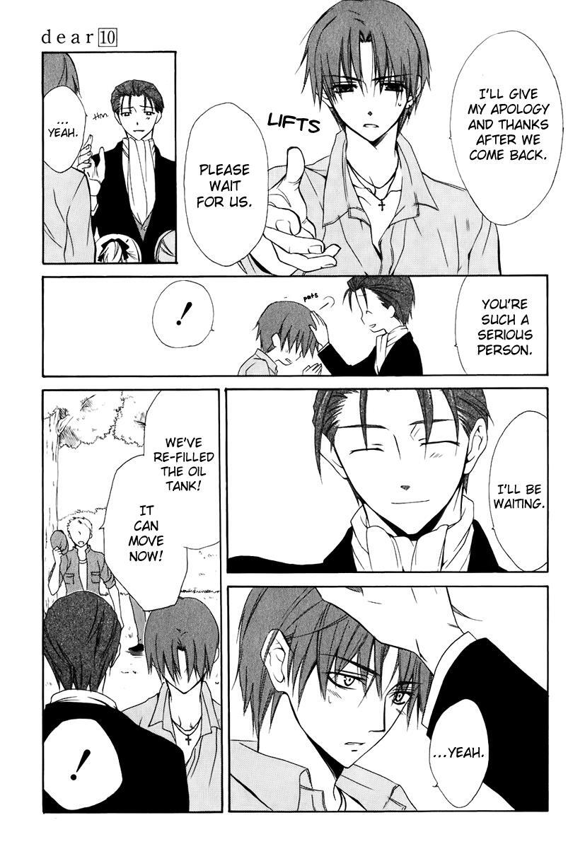 Read Dear Manga Online