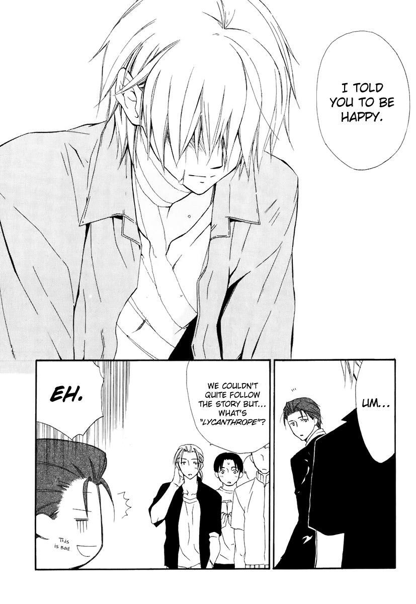 Read Dear Manga Online