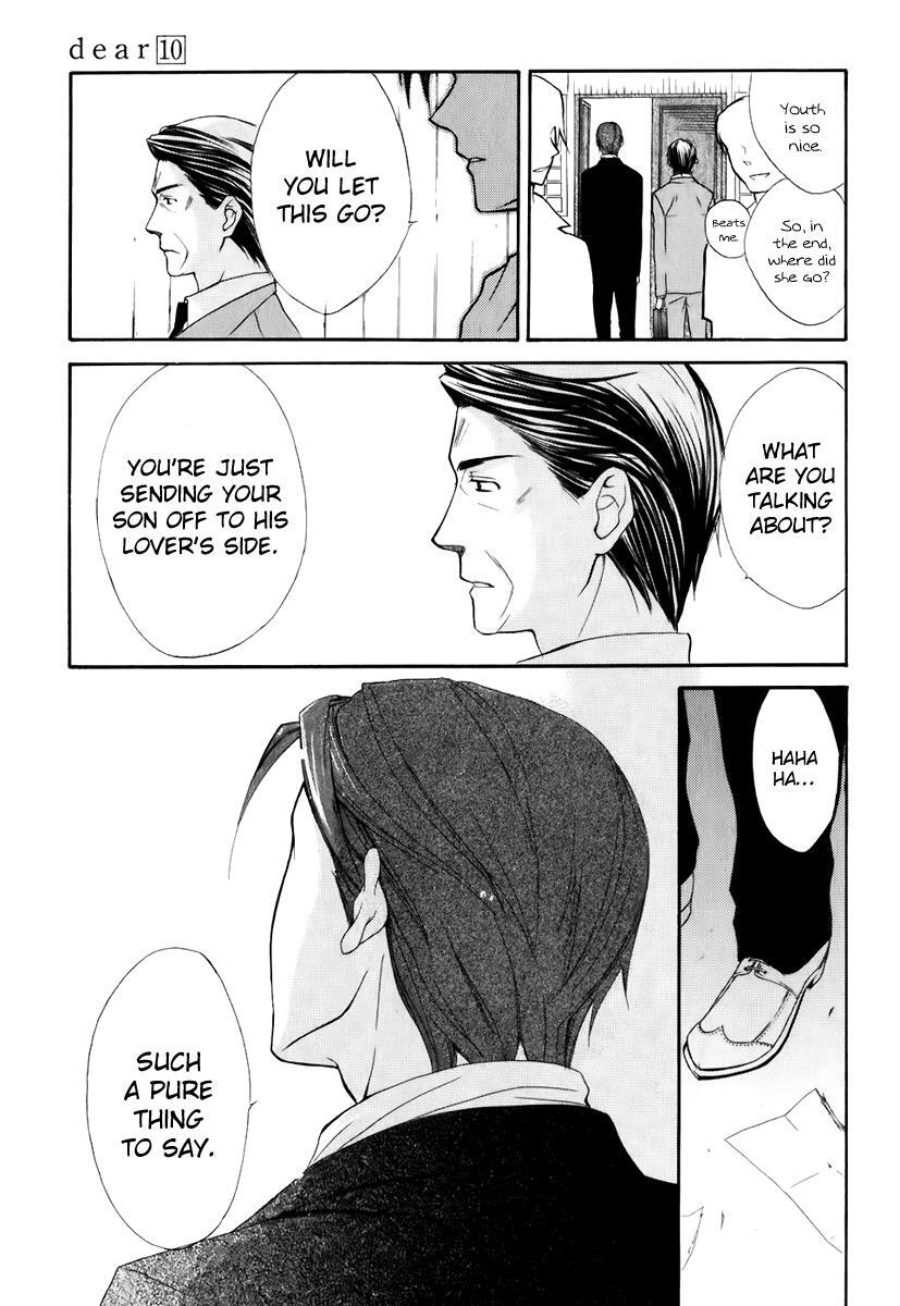Read Dear Manga Online
