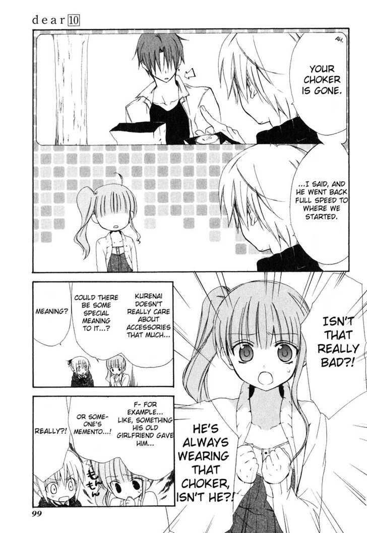 Read Dear Manga Online